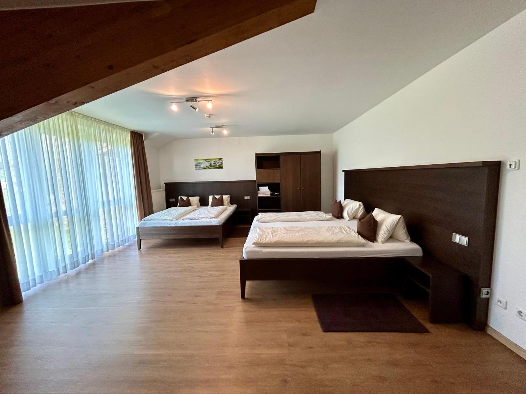 Gaestehaus Am Lindenhain Erding Extérieur photo