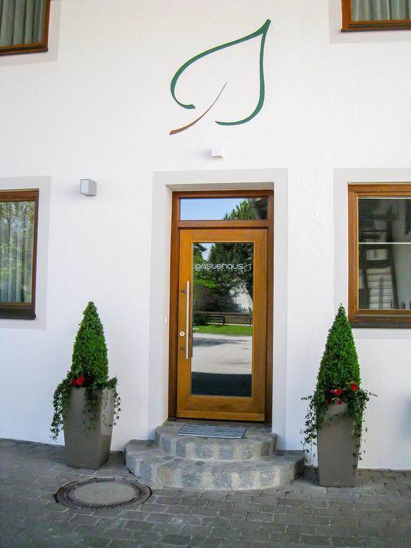Gaestehaus Am Lindenhain Erding Extérieur photo